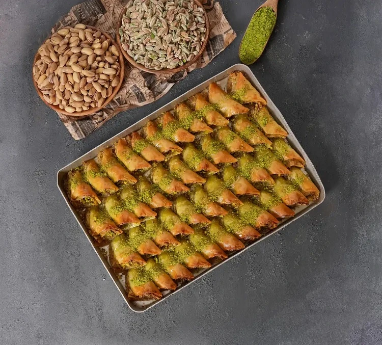 İstanbul Toptan Fıstıklı Şöbiyet