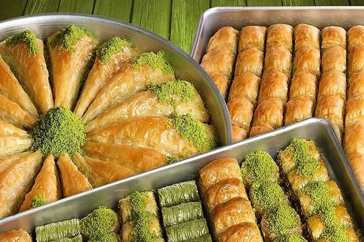 İstanbul Toptan Baklava Firmaları
