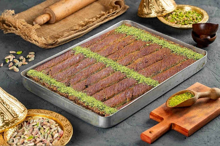 İstanbul Toptan Burma Kadayıf