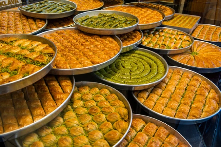 İstanbul Toptan Baklava Fiyatları